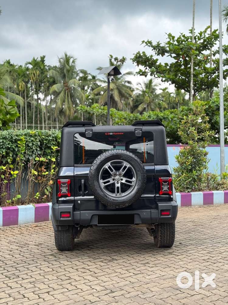 Mahindra Thar Diesel 2023
