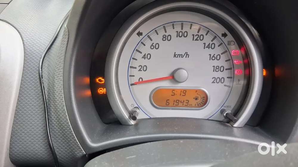 Maruti Suzuki Ritz 2010 Petrol Good Condition