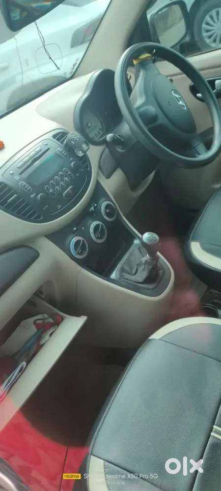 Hyundai I10 2010 Petrol 68000 Km Driven
