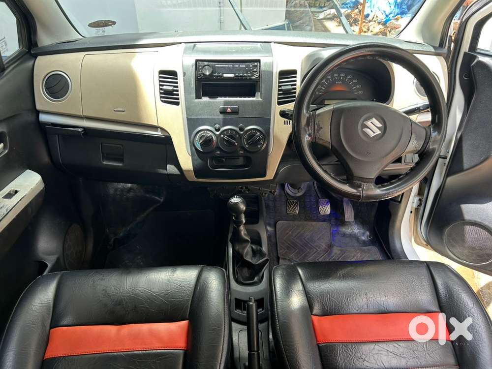 Maruti Suzuki Wagon R 2018