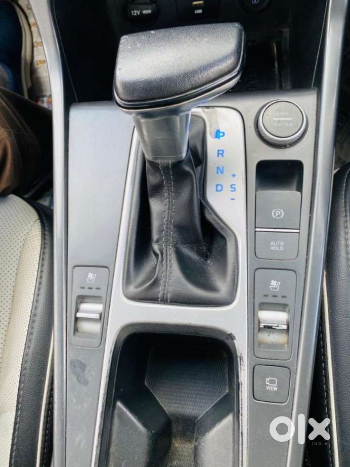 Hyundai Creta 1.5 Sx (o) Ivt Petrol, 2021, Petrol