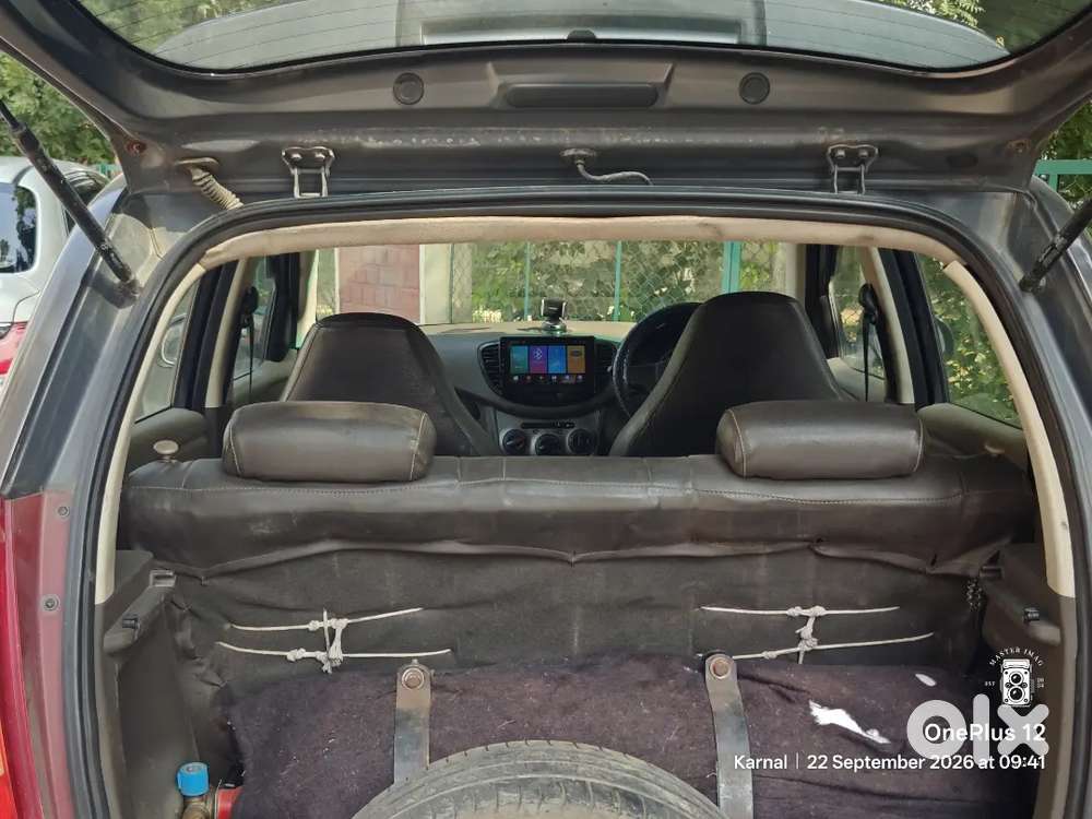 Hyundai I10 Sportz 2012 Car