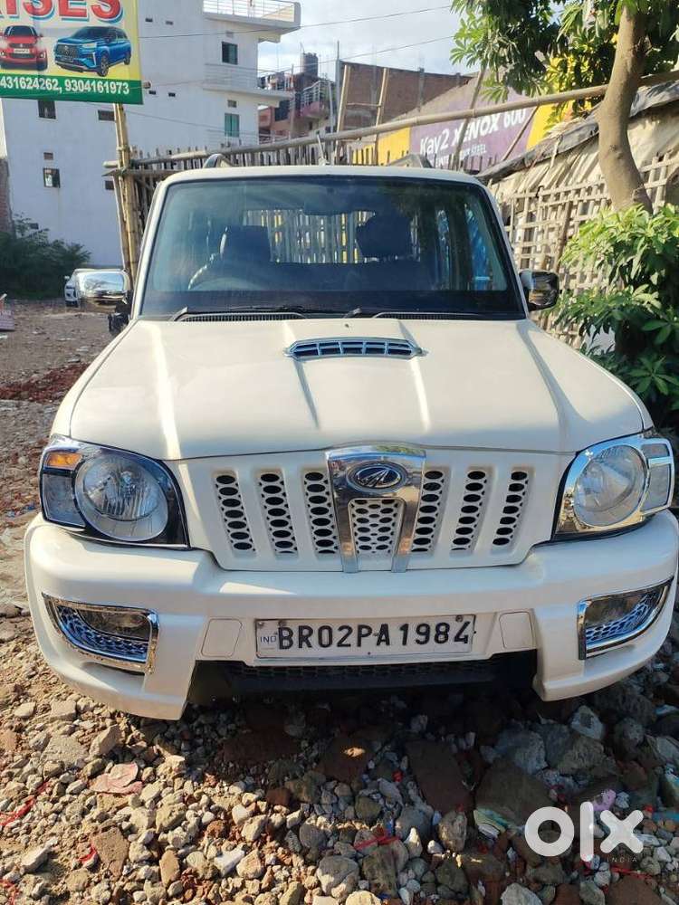 Mahindra Scorpio Facelift, 2016, Diesel