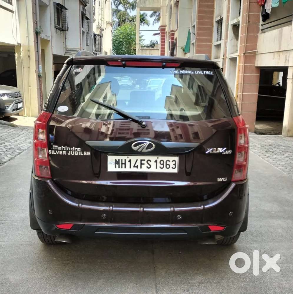 Mahindra Xuv500 W6 1.99 Mhawk, 2016, Diesel