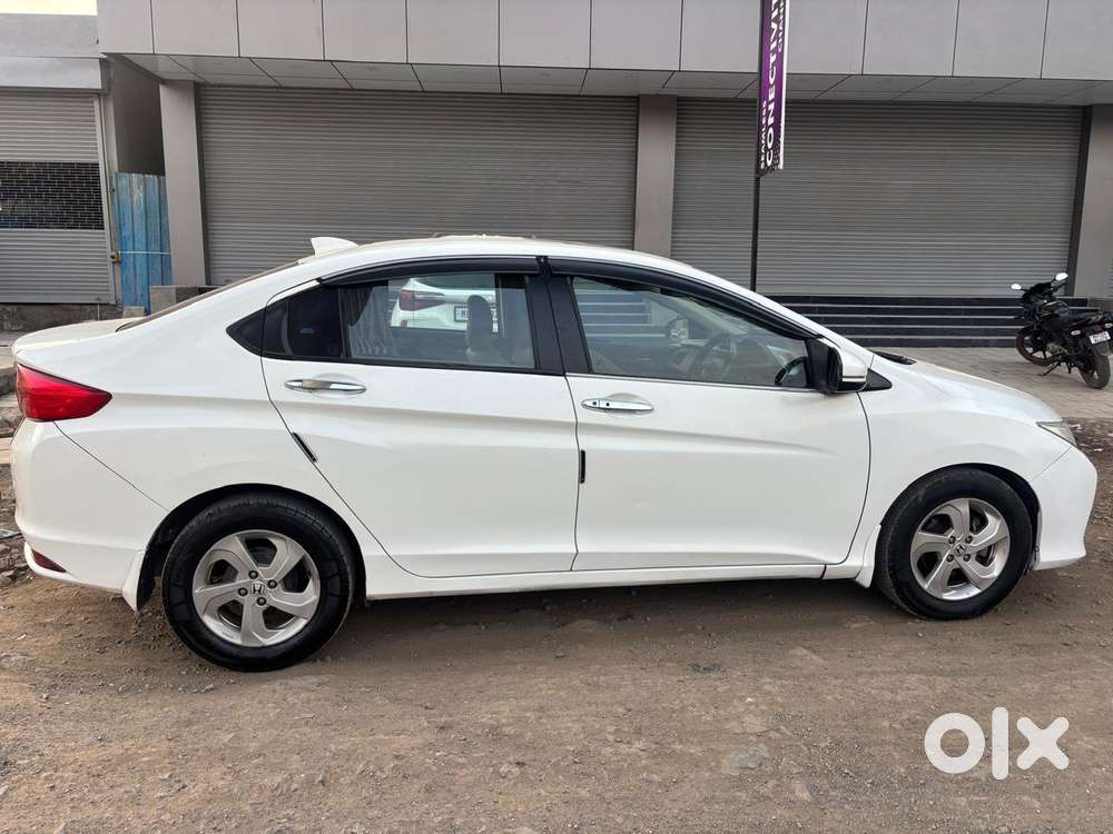Honda City 2015-2017 I Vtec Vx, 2015, Petrol