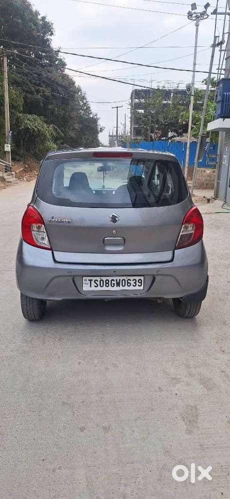 Maruti Suzuki Celerio 1.0 Vxi Amt, 2019, Petrol