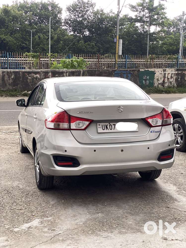 Maruti Suzuki Ciaz Delta, 2018, Petrol