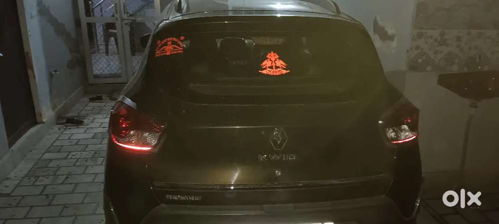 Renault Kwid Rxt Sce 2016