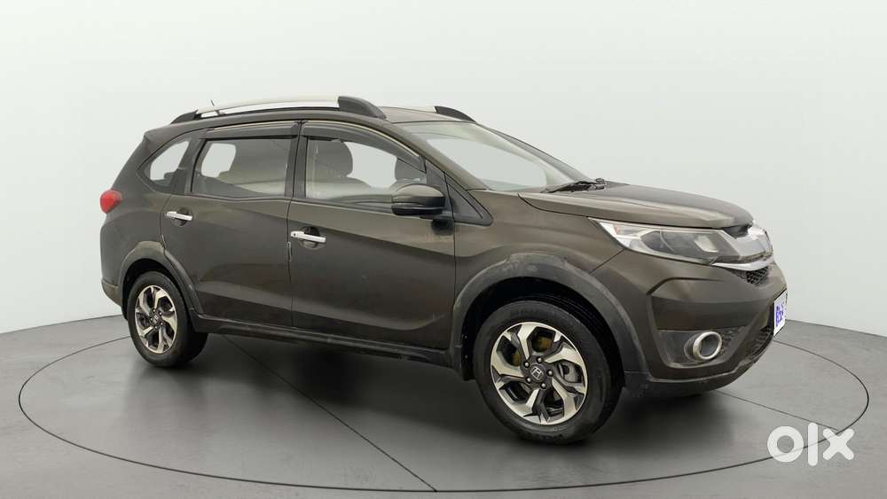 Honda Br-v I-vtec V Cvt, 2016, Petrol