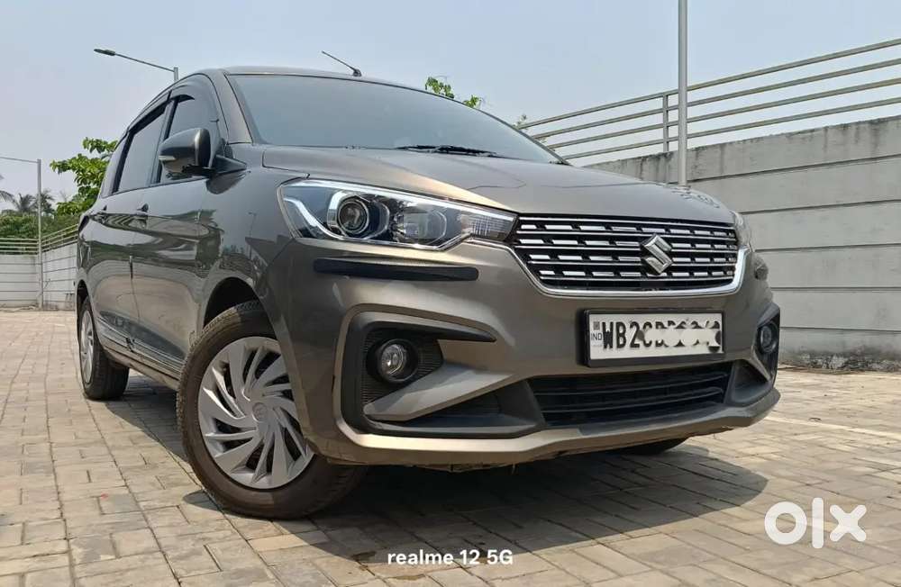 Maruti Suzuki Ertiga Vxi 2021