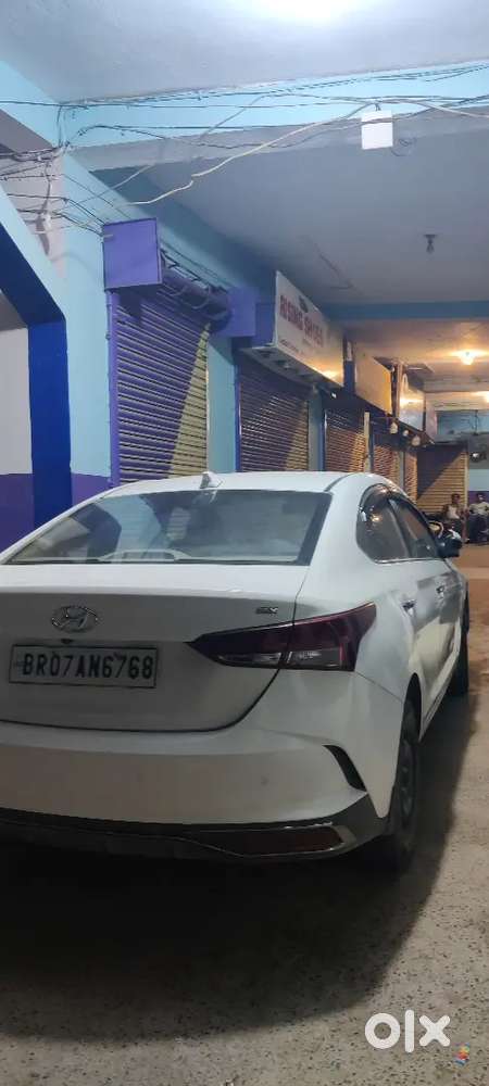 2020 Hyundai Verna Sx 80000 Km