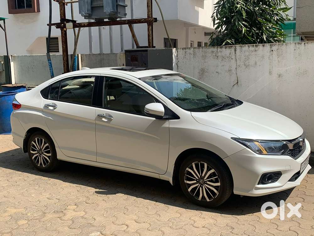 Honda City Petrol 2020 Year
