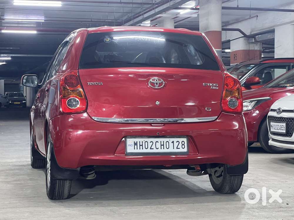 Toyota Etios Liva G Sp*, 2011, Petrol