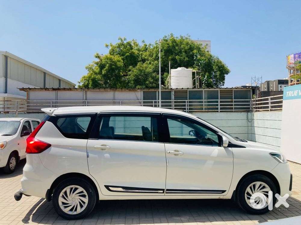 Maruti Suzuki Ertiga 2022-2023  Vxi, 2022, Petrol