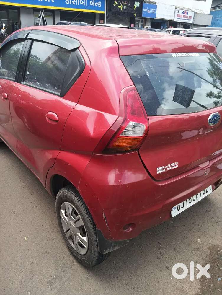 Datsun Redi Go 2018