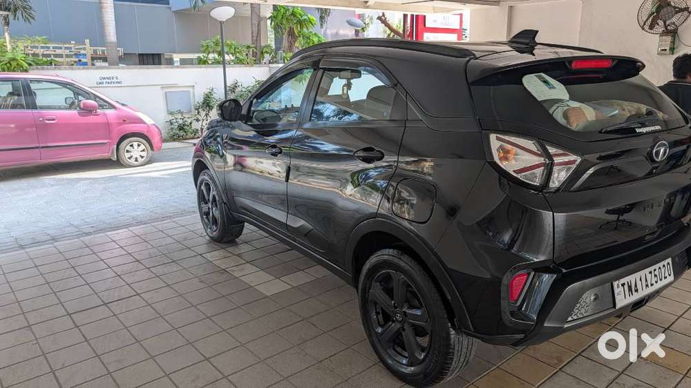 2022 Tata Nexon Xza+ (o) Dark Edition Amt  Single Owner  Excellent