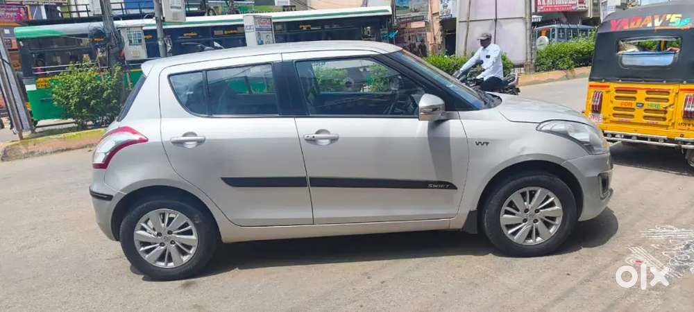 Maruti Suzuki Swift 2016
