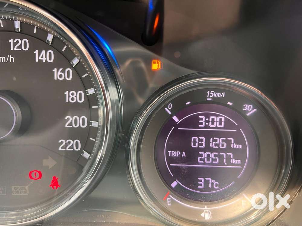 Honda City I-vtec V, 2019, Petrol