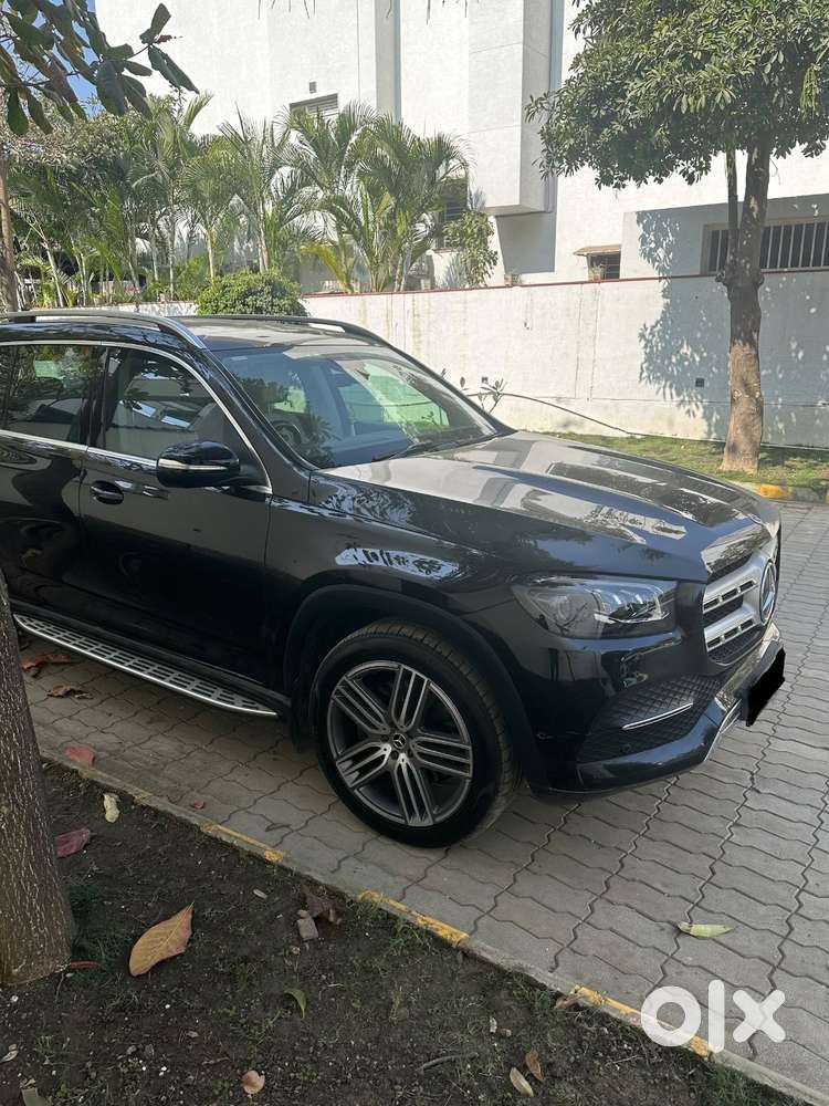 Merc-benz Gls 2023 Diesel Single Owner  Well Maintained  Fully Loade