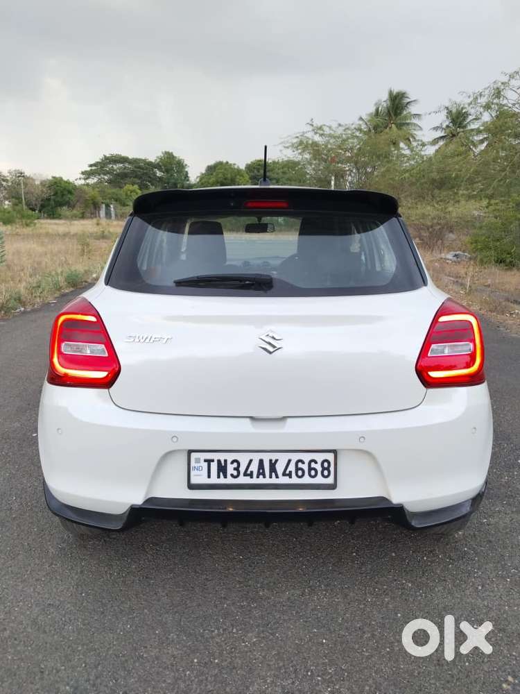 Maruti Suzuki Swift Zxi Plus Amt Dual Tone, 2023, Petrol