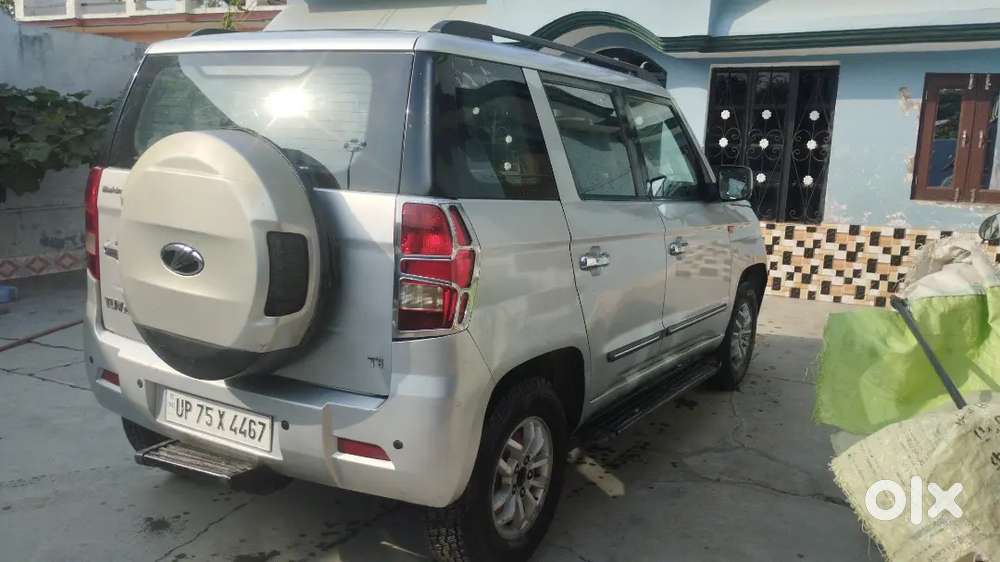 Mahindra Tuv 300 2016 Diesel Car