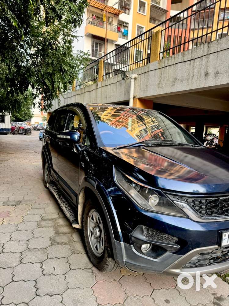 Tata Hexa Diesel 2017