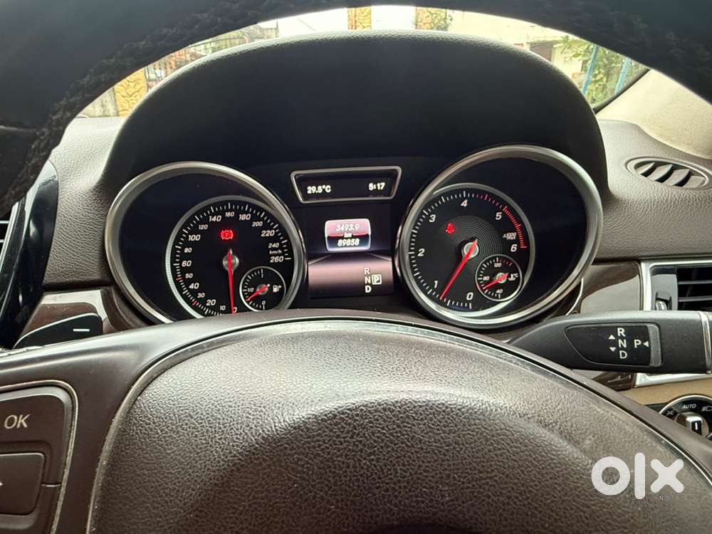 Mercedes-benz Gle Class 2016