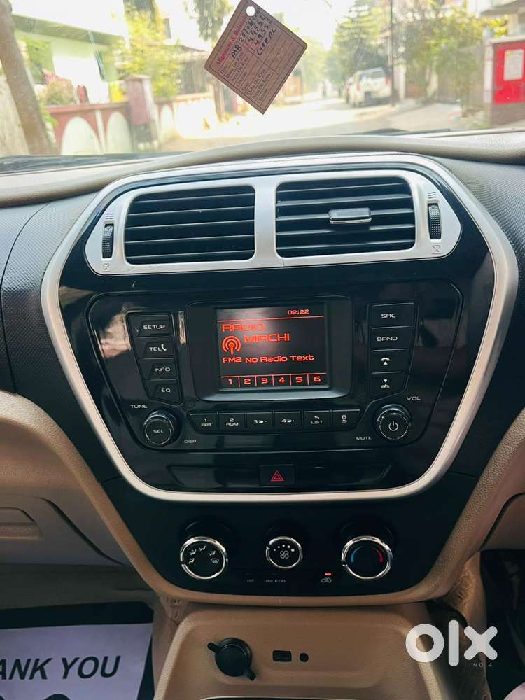 Mahindra Tuv 300 Mhawk100 T8, 2017, Diesel