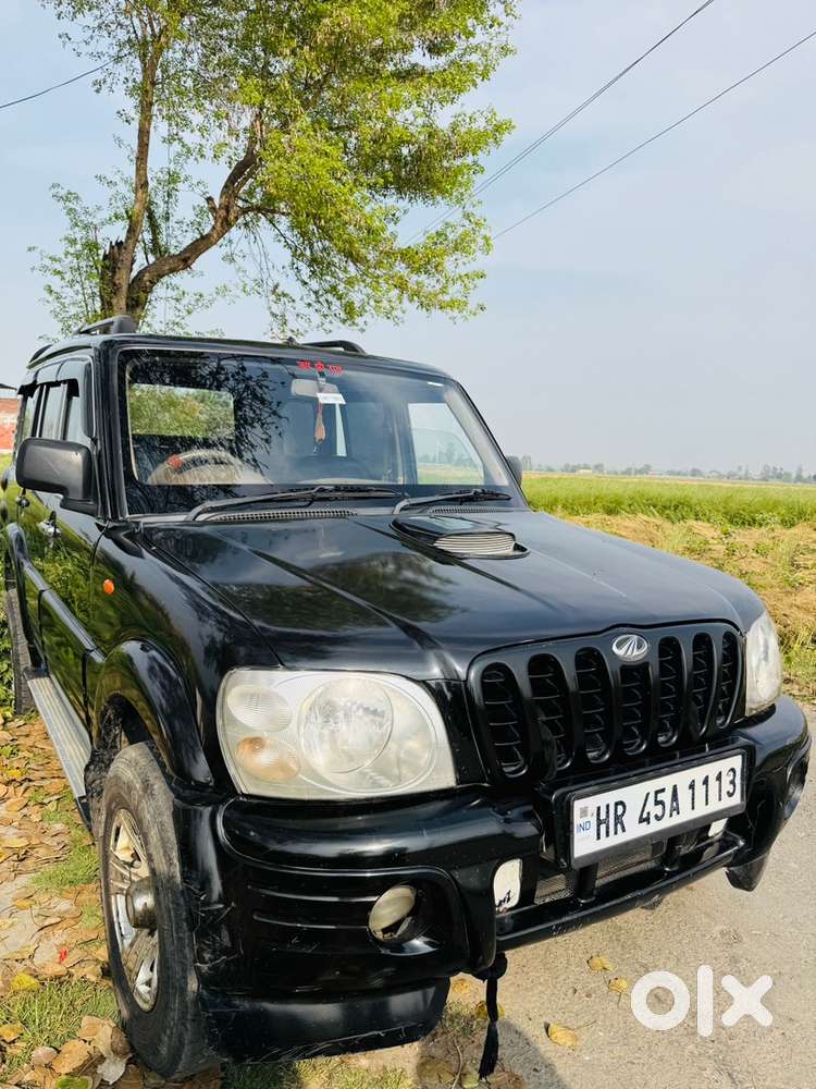 Mahindra Scorpio Diesel 2007