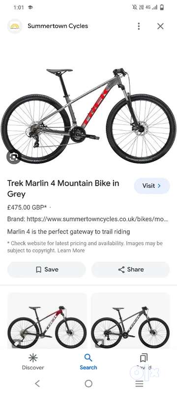 Trek Marlin 4 1758523609