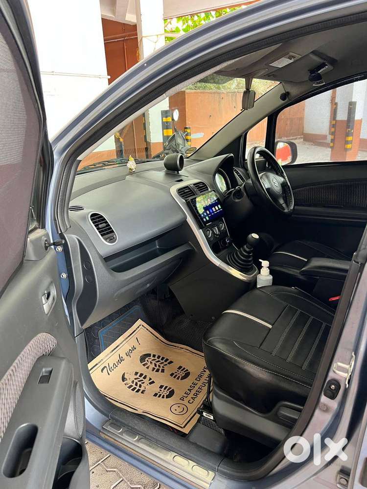 Maruti Suzuki Ritz 2013