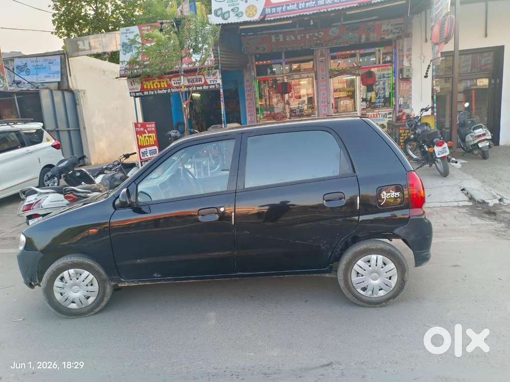 Maruti Suzuki Car 2011