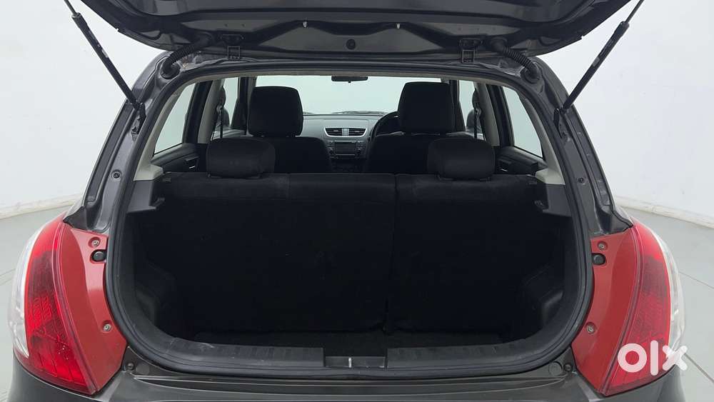 Maruti Suzuki Swift 1.3 Zxi, 2015, Petrol