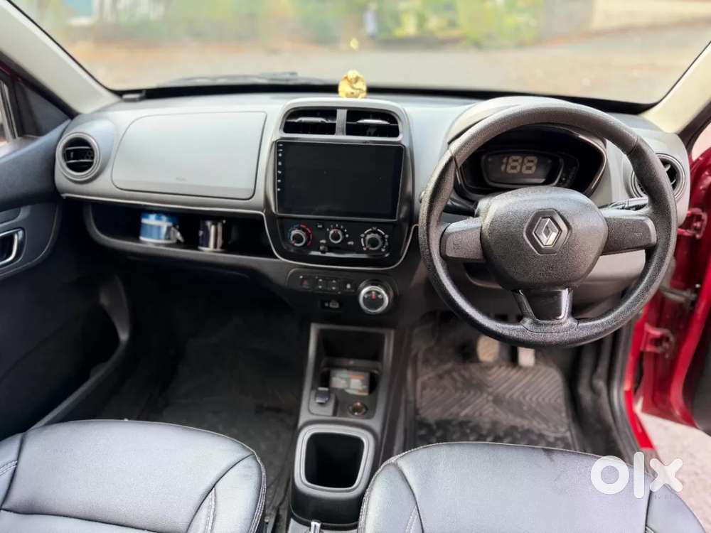 Renault Kwid 1.0 Rxt Amt, 2019, Petrol
