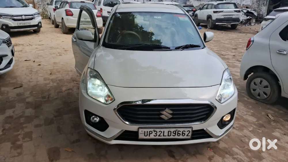 Maruti Suzuki Dzire 2019