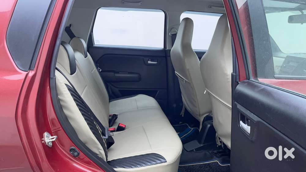 Maruti Suzuki Wagon R 1.2 Zxi, 2023, Petrol