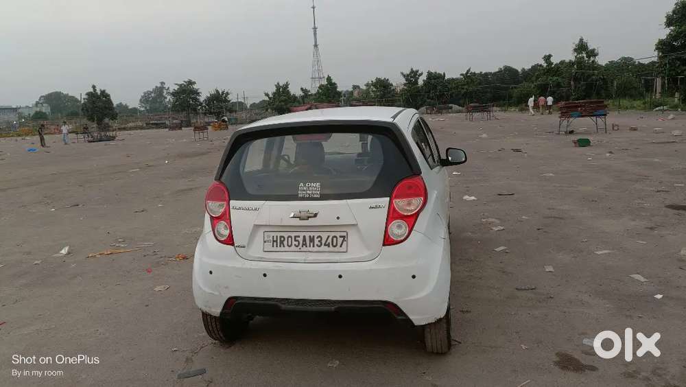 Chevrolet Beat Diesel 2014 Family Used Car