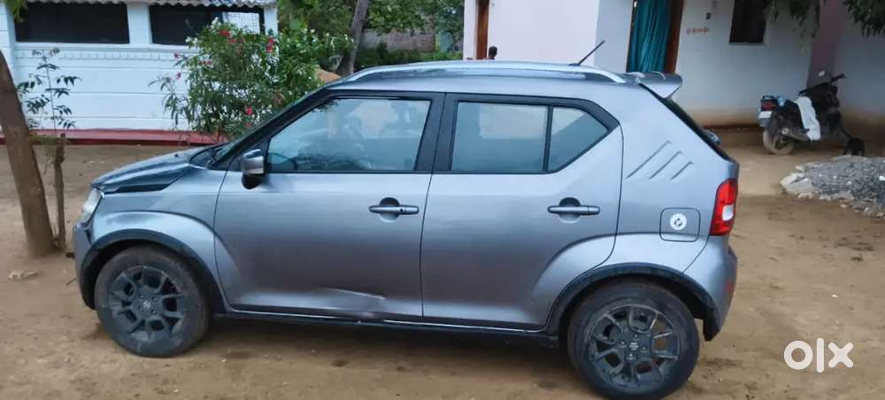 Maruti Suzuki Ignis 2022 Petrol