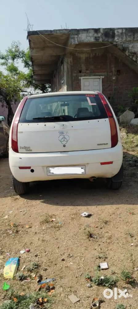 Tata Indica Vista 2011