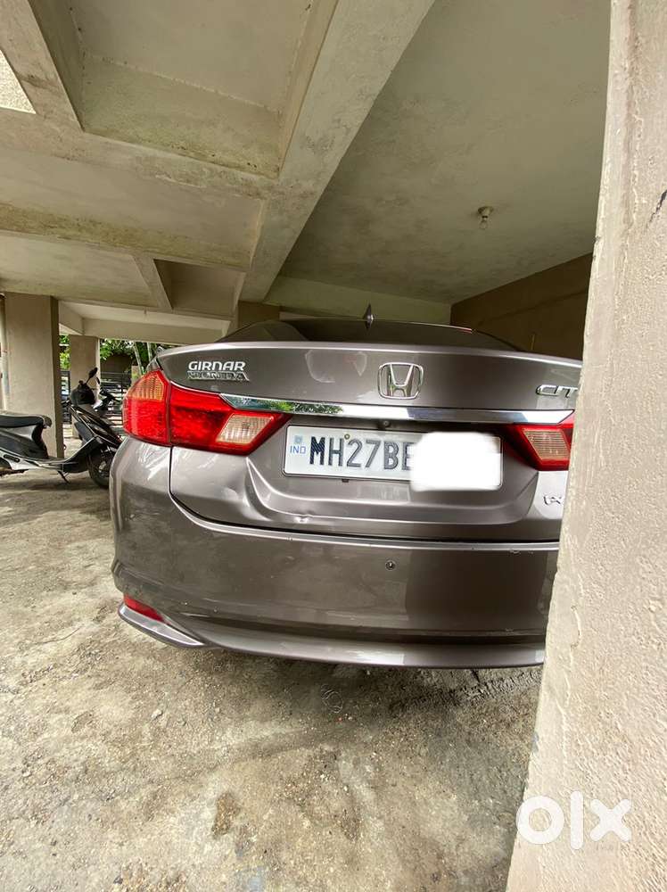 Lady Doctor Honda City Vx(0) Petrol Well Maintained