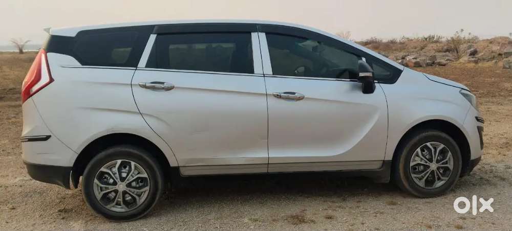 Mahindra Marazzo Diesel 2019