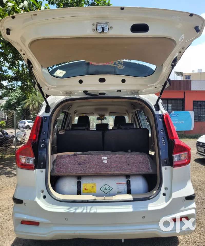 Maruti Suzuki Ertiga Vxi Cng, 2025, Cng & Hybrids