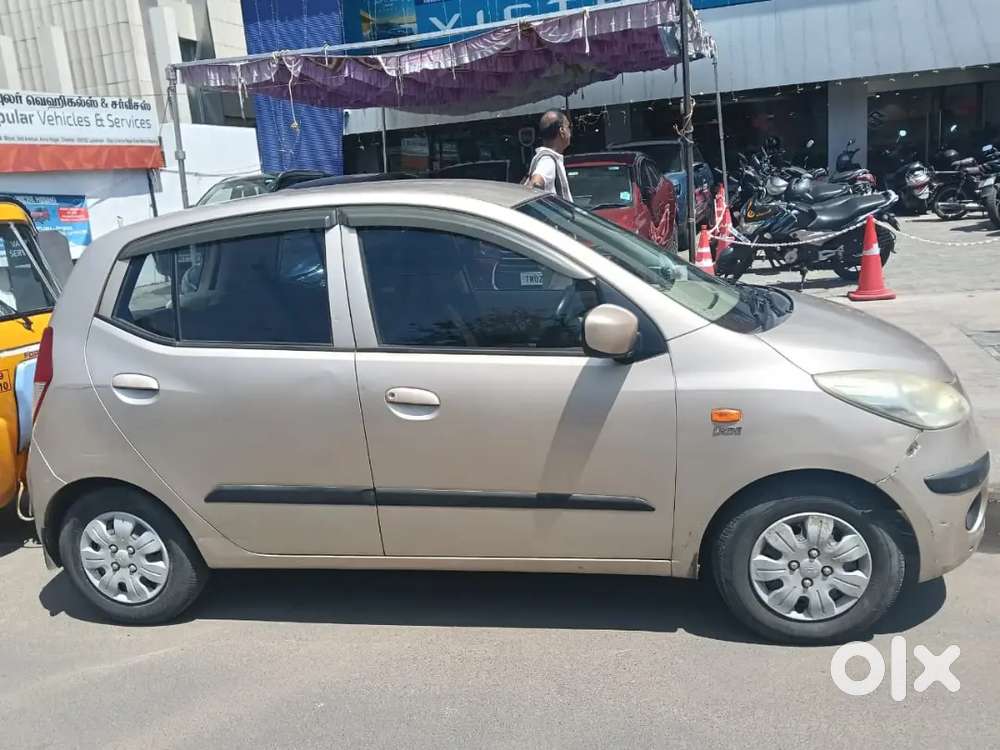 Hyundai I10 Magna 2010 Petrol