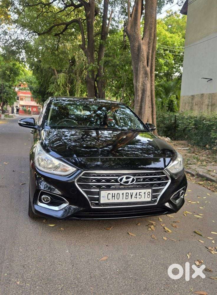 Hyundai Verna 2006-2009 1.6 Xi Abs, 2019, Petrol