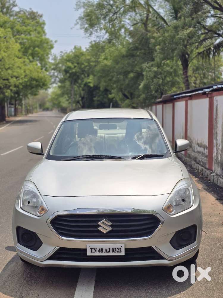 Maruti Suzuki Dzire 2017-2020 Vdi, 2017, Diesel