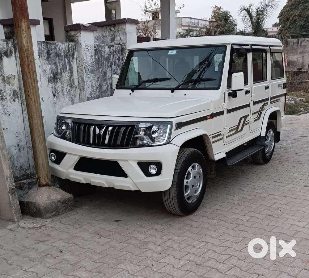 Mahindra Bolero B6 Optional