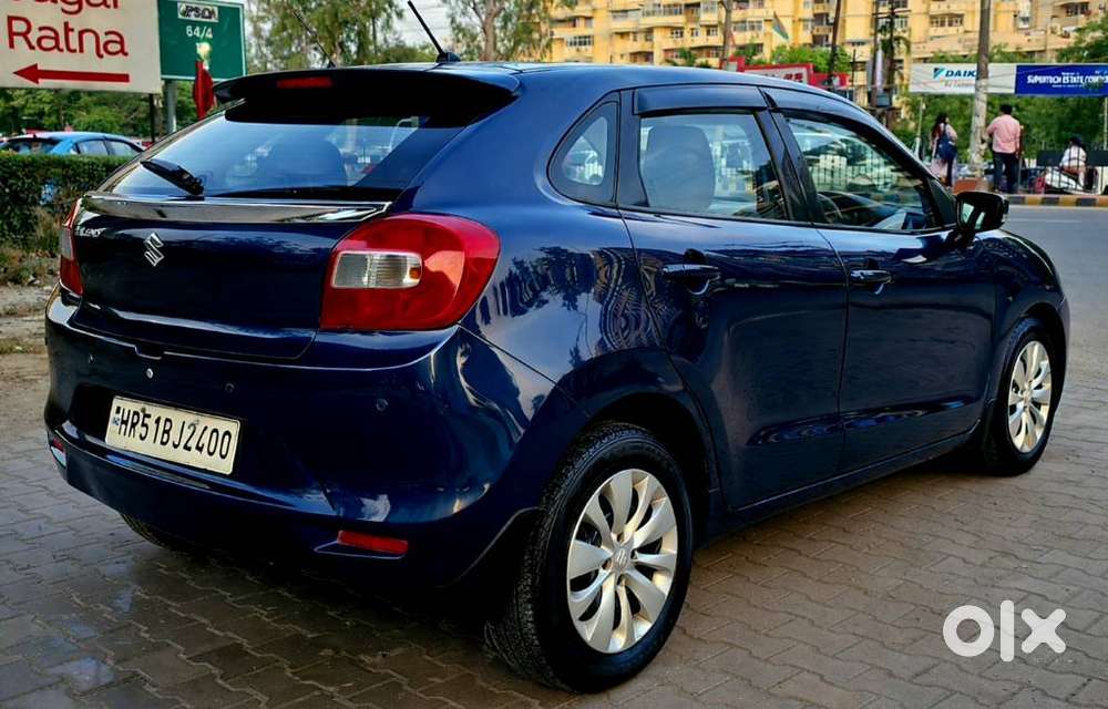 Maruti Suzuki Baleno 1.2 Delta At, 2016, Petrol
