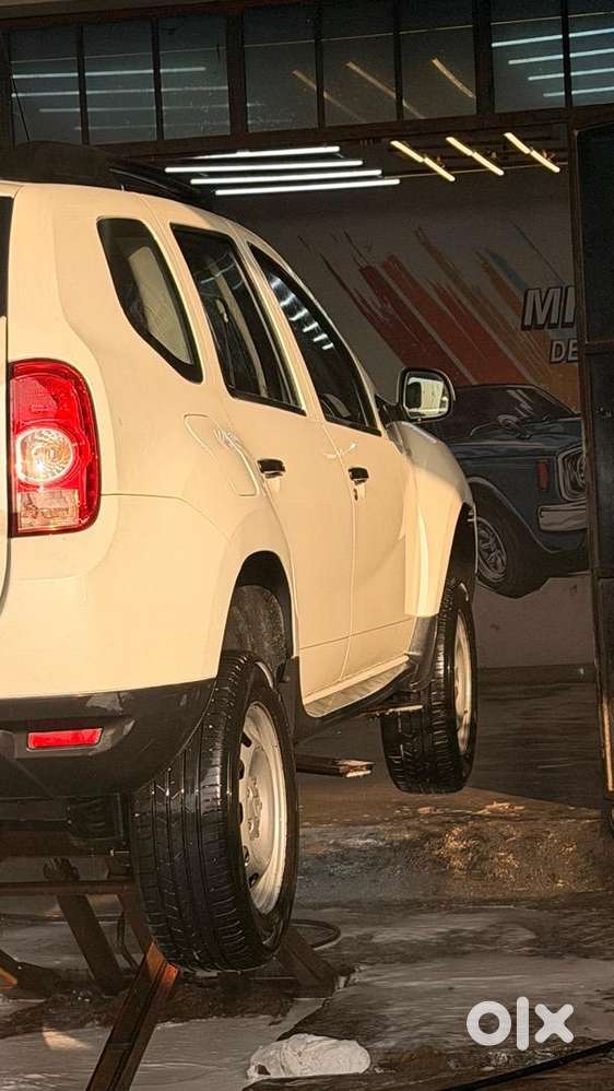 Renault Duster 2015 Diesel 85000 Km Driven