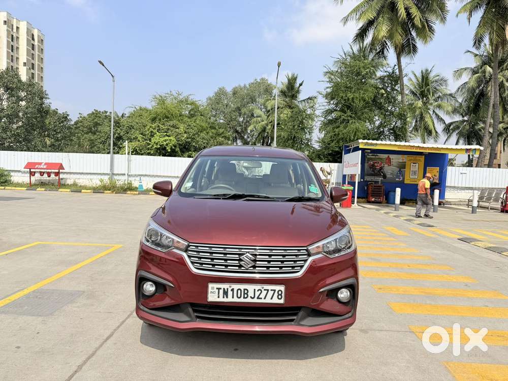 Maruti Suzuki Ertiga 2018-2022 1.4 Zxi Plus Shvs, 2019, Petrol