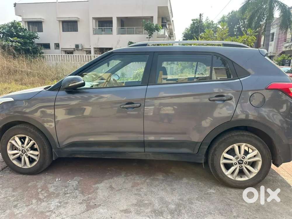 Hyundai Creta 2018 Diesel Well Maintained